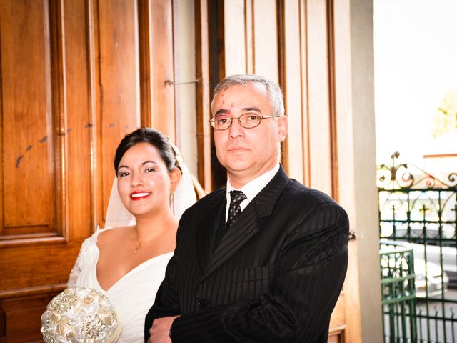 El matrimonio de Arturo y Maritza en Punta Arenas, Magallanes 11