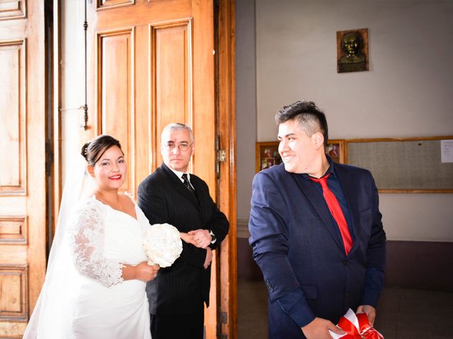 El matrimonio de Arturo y Maritza en Punta Arenas, Magallanes 12