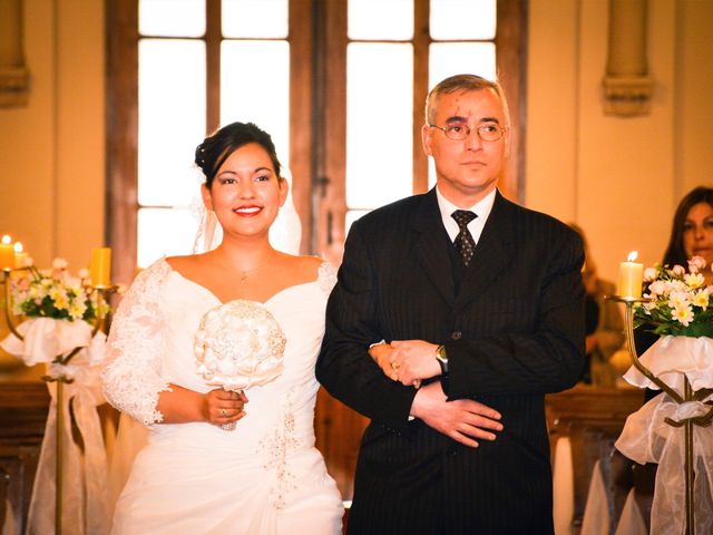 El matrimonio de Arturo y Maritza en Punta Arenas, Magallanes 14