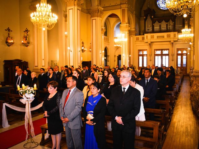 El matrimonio de Arturo y Maritza en Punta Arenas, Magallanes 17