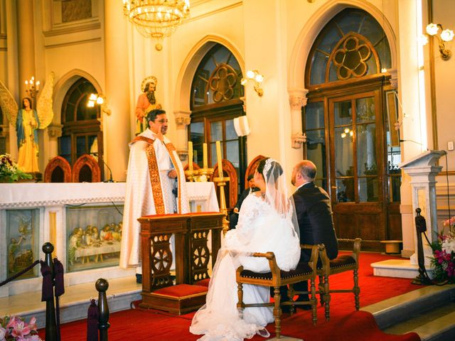 El matrimonio de Arturo y Maritza en Punta Arenas, Magallanes 19