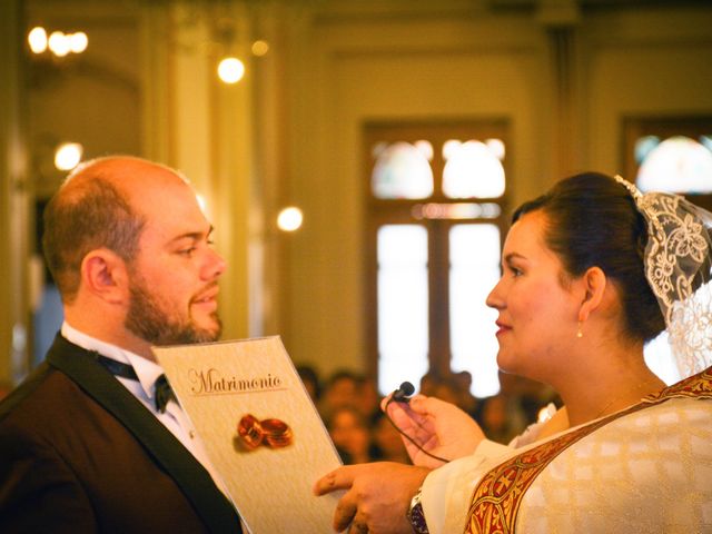 El matrimonio de Arturo y Maritza en Punta Arenas, Magallanes 23