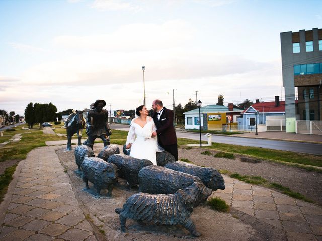 El matrimonio de Arturo y Maritza en Punta Arenas, Magallanes 36