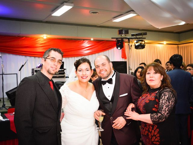 El matrimonio de Arturo y Maritza en Punta Arenas, Magallanes 38