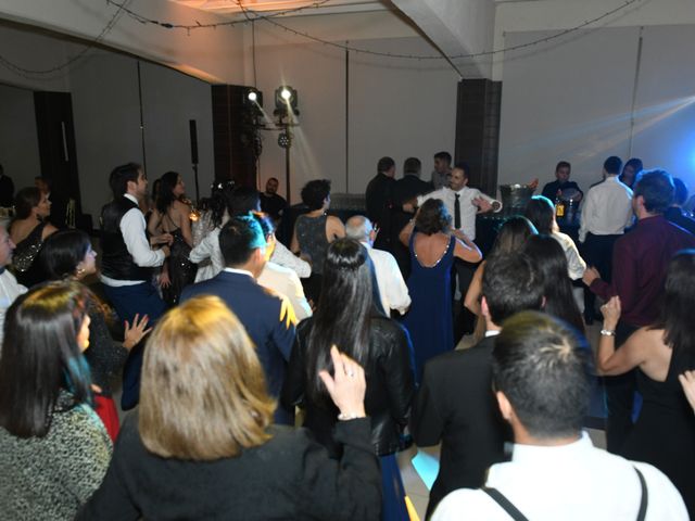 El matrimonio de Francisco liebbe y Romina abarca en Las Condes, Santiago 14