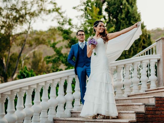 El matrimonio de Joel y Jessica en El Monte, Talagante 109