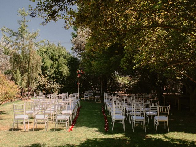 El matrimonio de Victor y Camila en Colina, Chacabuco 3