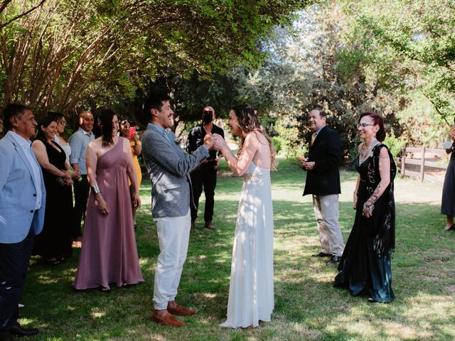 El matrimonio de Victor y Camila en Colina, Chacabuco 15