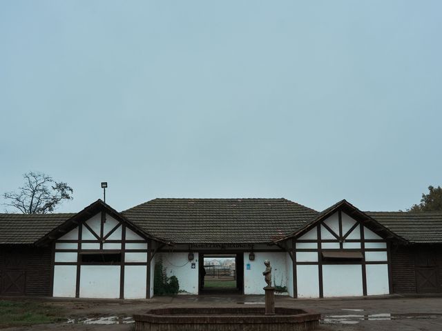 El matrimonio de Hugo y Francisca en San Bernardo, Maipo 2