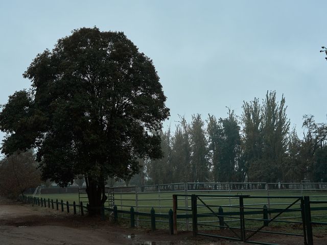 El matrimonio de Hugo y Francisca en San Bernardo, Maipo 3