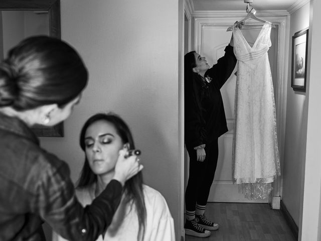 El matrimonio de Hugo y Francisca en San Bernardo, Maipo 7