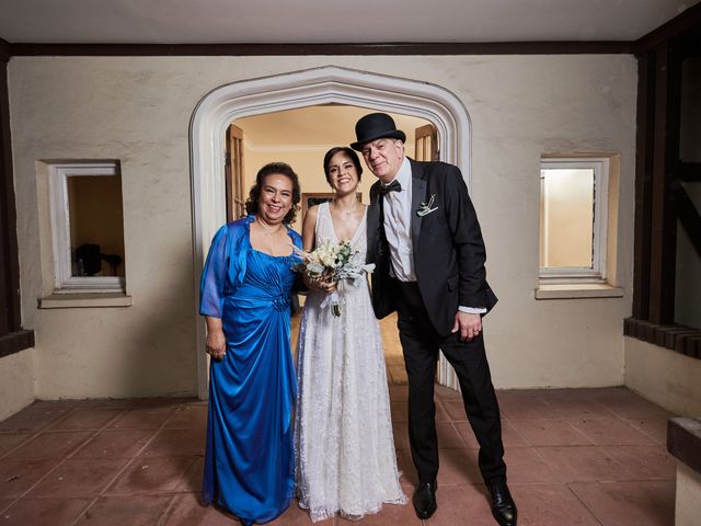 El matrimonio de Hugo y Francisca en San Bernardo, Maipo 36