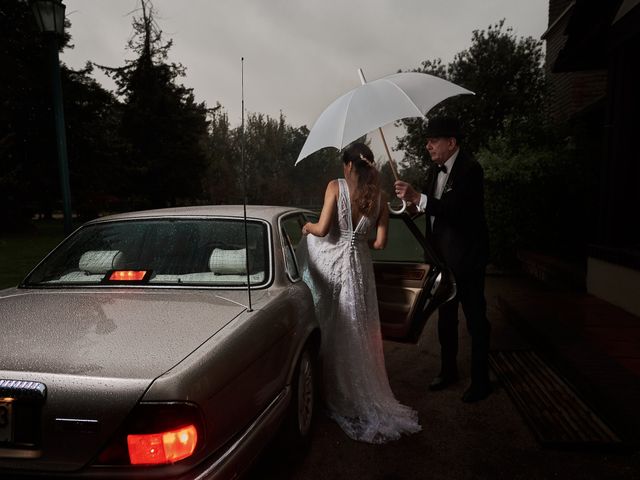 El matrimonio de Hugo y Francisca en San Bernardo, Maipo 37