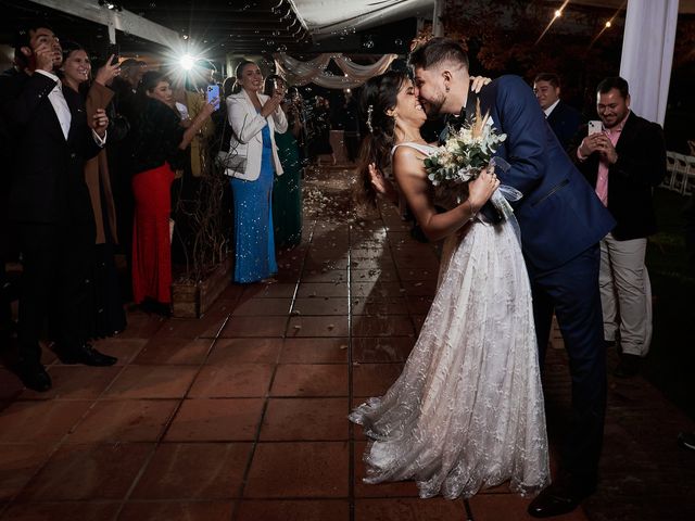 El matrimonio de Hugo y Francisca en San Bernardo, Maipo 46