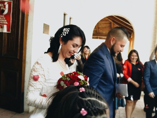 El matrimonio de Jose y Daniela en Peñaflor, Talagante 3