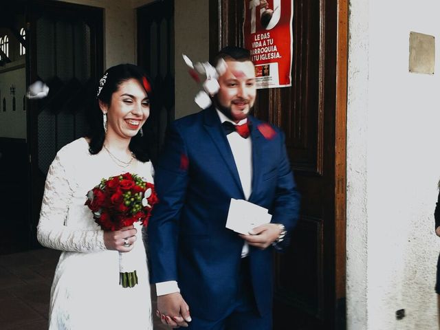 El matrimonio de Jose y Daniela en Peñaflor, Talagante 4