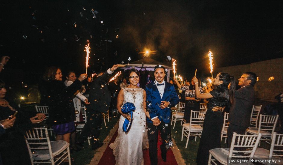 El matrimonio de Boris y María José en La Serena, Elqui