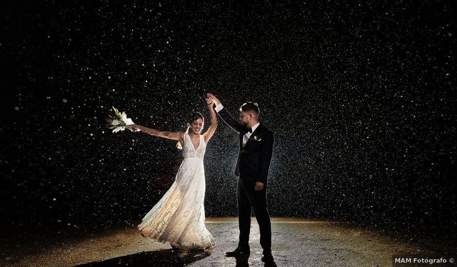 El matrimonio de Hugo y Francisca en San Bernardo, Maipo