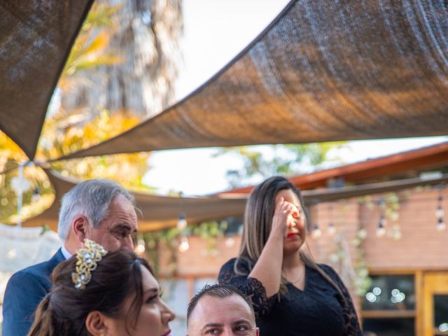 El matrimonio de Fernando y Dinorah en Olmué, Quillota 21