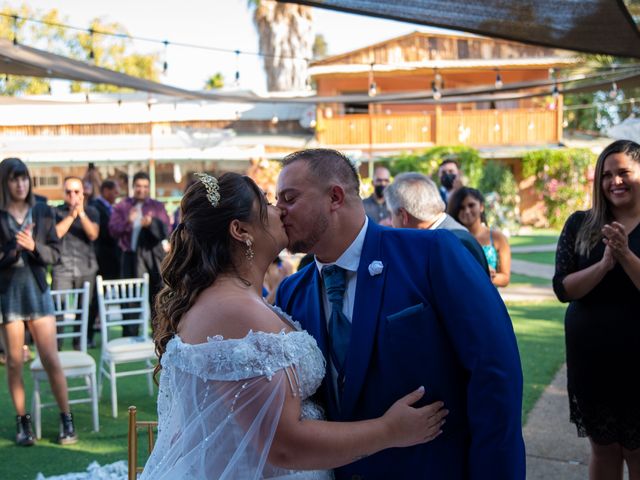 El matrimonio de Fernando y Dinorah en Olmué, Quillota 26