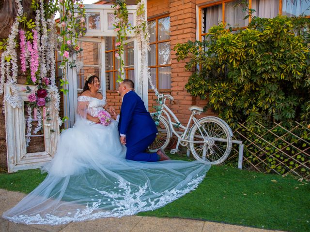 El matrimonio de Fernando y Dinorah en Olmué, Quillota 29