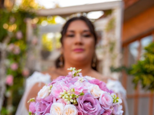 El matrimonio de Fernando y Dinorah en Olmué, Quillota 31