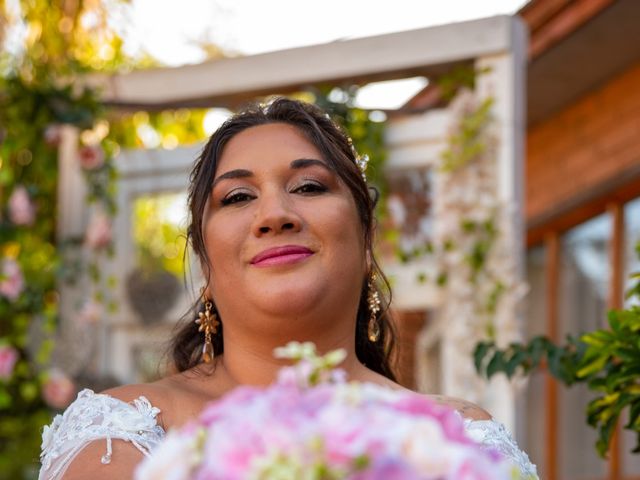 El matrimonio de Fernando y Dinorah en Olmué, Quillota 32