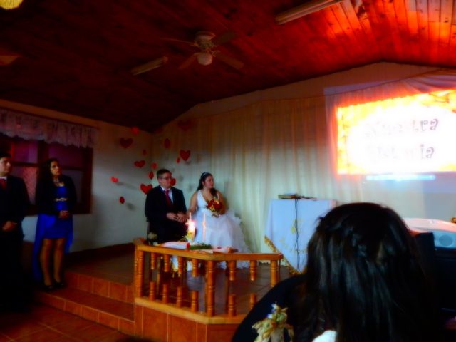 El matrimonio de Juan Eduardo y Maria José en San Javier, Linares 3