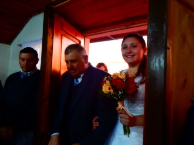 El matrimonio de Juan Eduardo y Maria José en San Javier, Linares 4