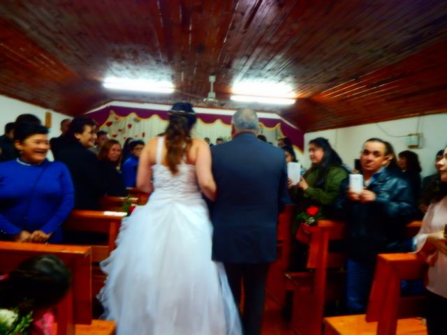El matrimonio de Juan Eduardo y Maria José en San Javier, Linares 5