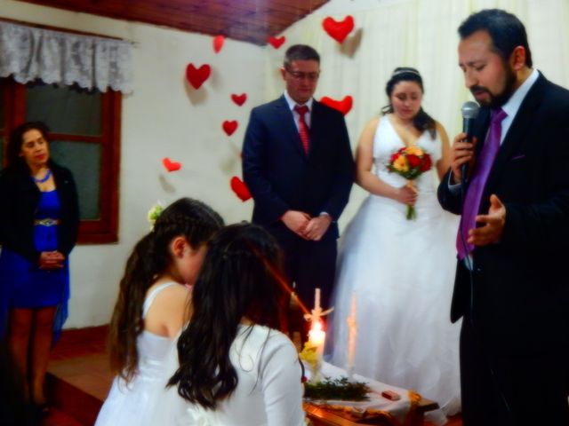 El matrimonio de Juan Eduardo y Maria José en San Javier, Linares 6