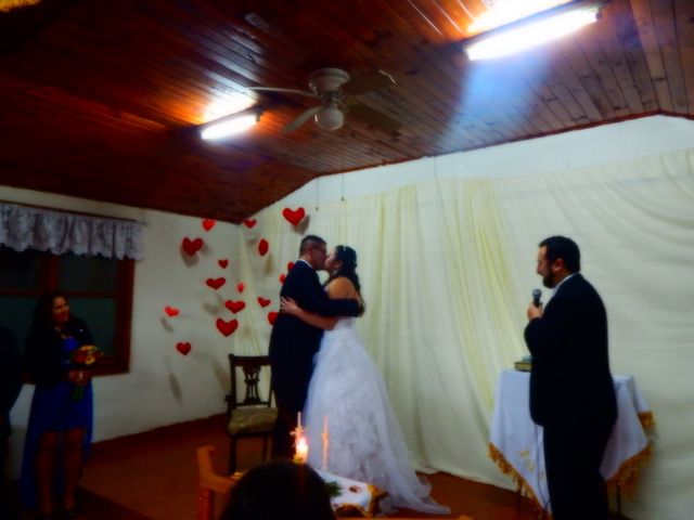 El matrimonio de Juan Eduardo y Maria José en San Javier, Linares 7
