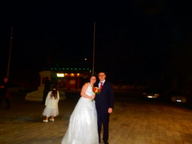 El matrimonio de Juan Eduardo y Maria José en San Javier, Linares 8