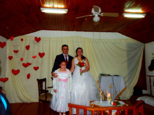 El matrimonio de Juan Eduardo y Maria José en San Javier, Linares 9