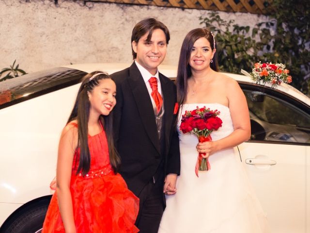 El matrimonio de Paulo y Alba en Santiago, Santiago 17