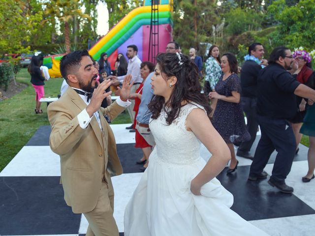 El matrimonio de Juan Pablo y Paola en Buin, Maipo 5