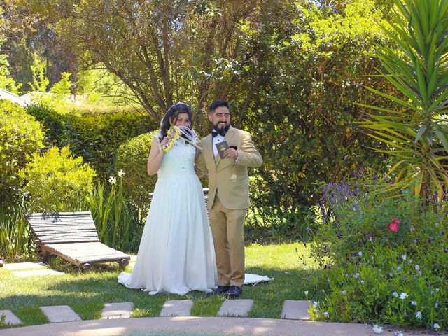 El matrimonio de Juan Pablo y Paola en Buin, Maipo 14