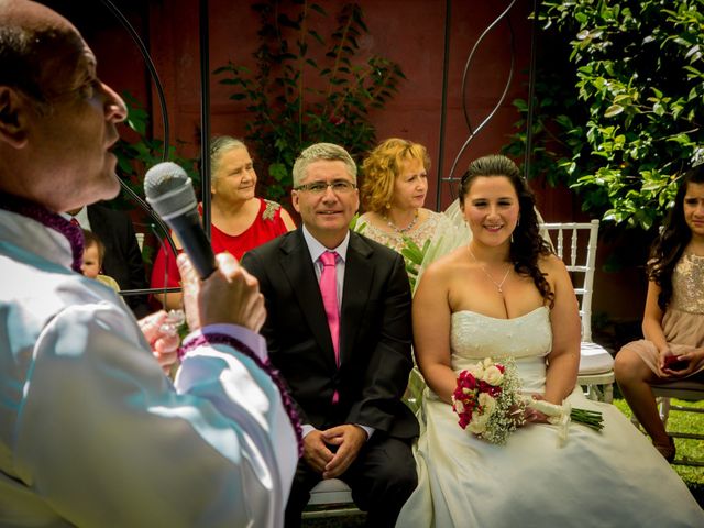 El matrimonio de Richard y Loreto en Chiguayante, Concepción 6