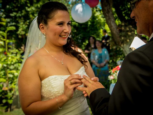 El matrimonio de Richard y Loreto en Chiguayante, Concepción 7