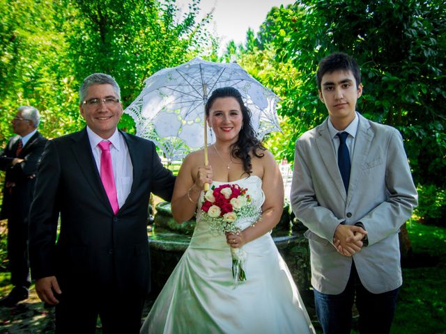 El matrimonio de Richard y Loreto en Chiguayante, Concepción 14