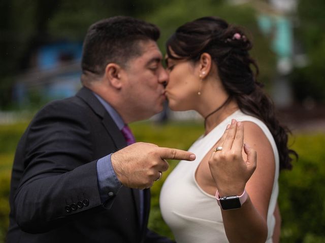 El matrimonio de Ender y Migzaid en Castro, Chiloé 45
