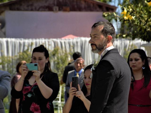 El matrimonio de Alejandro y Dayana en Pudahuel, Santiago 11