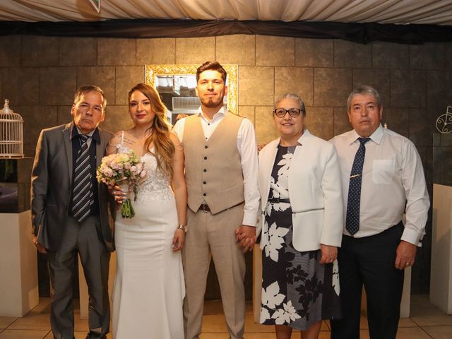 El matrimonio de David  y Carla  en Puente Alto, Cordillera 8