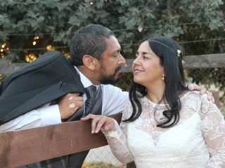 El matrimonio de Maria Ines y Luis Enrique