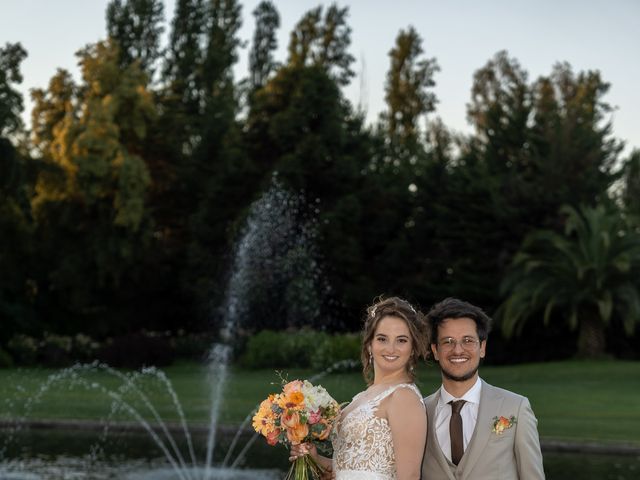 El matrimonio de Javier  y Constanza  en Talca, Talca 4