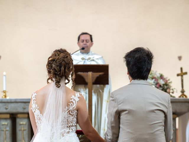 El matrimonio de Javier  y Constanza  en Talca, Talca 5