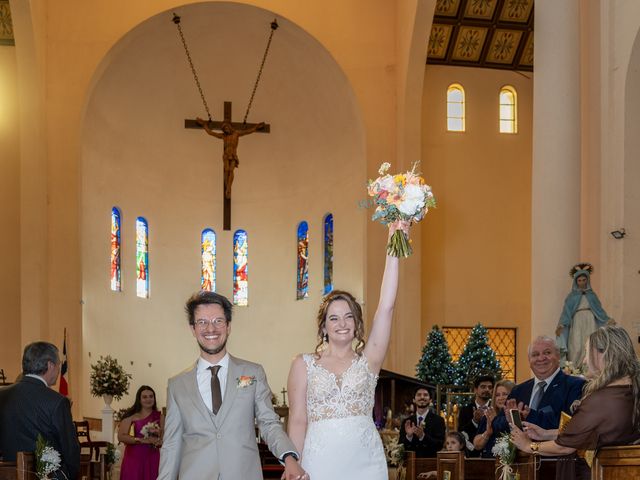 El matrimonio de Javier  y Constanza  en Talca, Talca 8