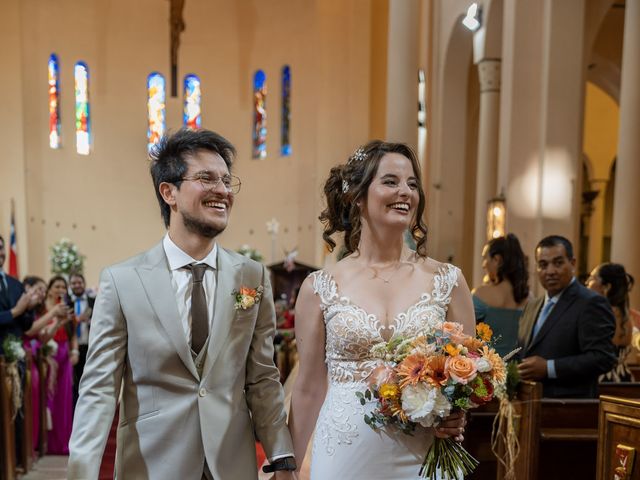 El matrimonio de Javier  y Constanza  en Talca, Talca 9