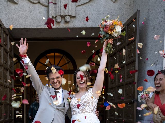 El matrimonio de Javier  y Constanza  en Talca, Talca 10