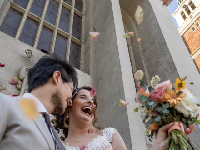 El matrimonio de Javier  y Constanza  en Talca, Talca 11